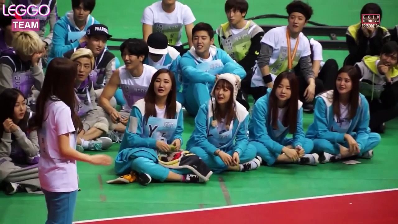 [LEGGO TEAM][Vietsub] EXID @ ButBut TV - Season 4 - Ep 04