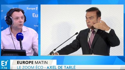 Renault, le salaire de Carlos Ghosn passe mal