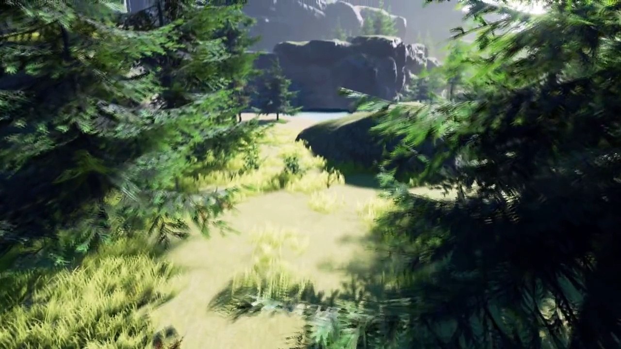 Pillars Teaser Trailer