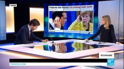 La Grèce se résout à présenter des réformes