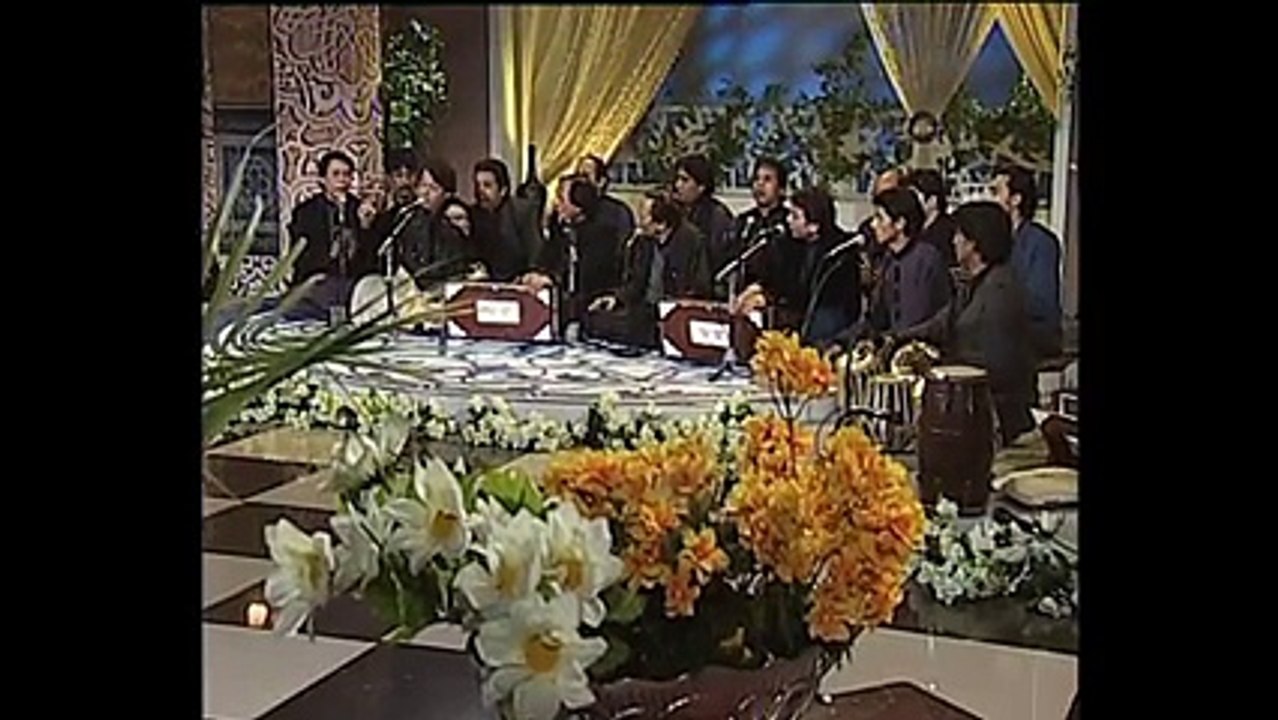 Asif Santoo Qawaal - Raag Kedara - Firdous E Gosh