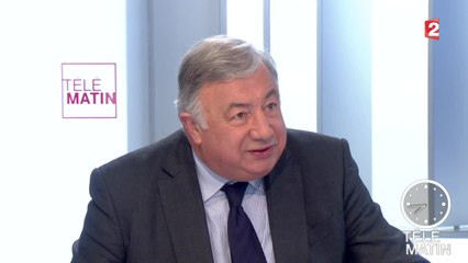 Les 4 vérités - Gérard Larcher