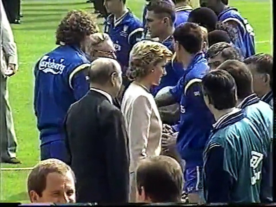 FA Cup 1988 Final - Wimbledon vs Liverpool FC