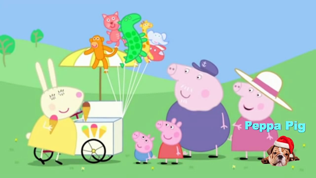 Peppa Pig - El globo de George