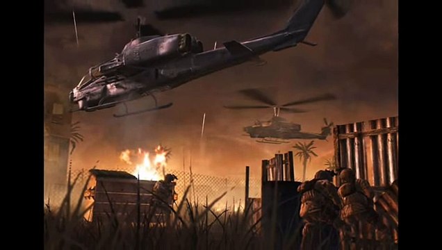 Call of Duty 4- Modern Warfare - Ingame Gameplay