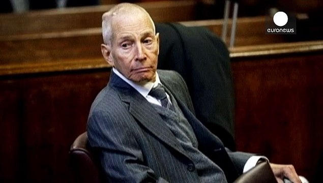 El multimillonario estadounidense Robert Durst no será liberado bajo fianza