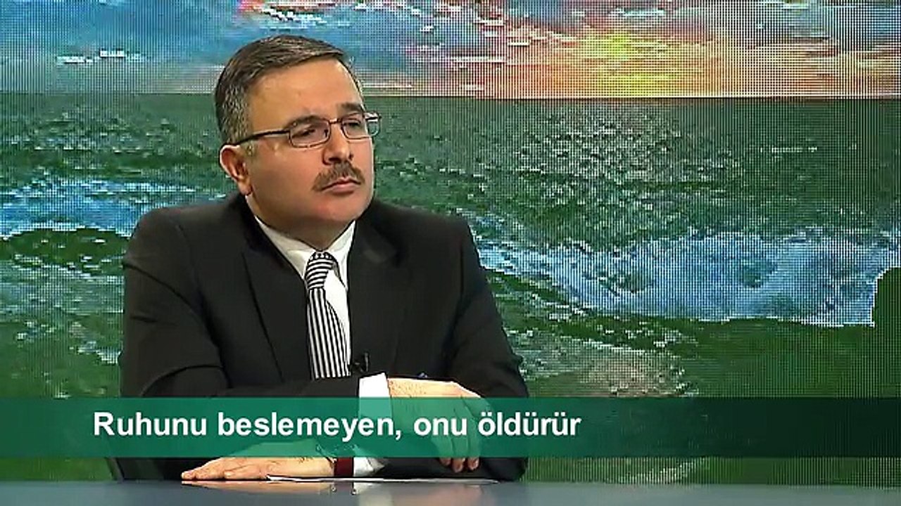 RUHUNU BESLEMEYEN, ONU ÖLDÜRÜR