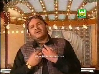 Aaqa Meriyan Akhiyan Madine Wich Reh Giyan -