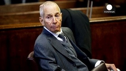 US Tycoon Robert Durst who us facing a murder charge is refused bail