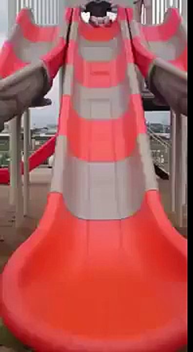 He Won't Slide Again