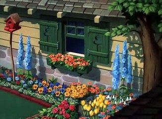 Donal Duck Inferior Decorator 1948 (Low)