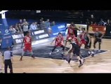 BBL Trophy Final 2015: Newcastle Eagles 96-90 Leicester Riders