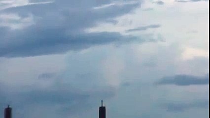 UFO . HUMANOÏDE? Perou.2015