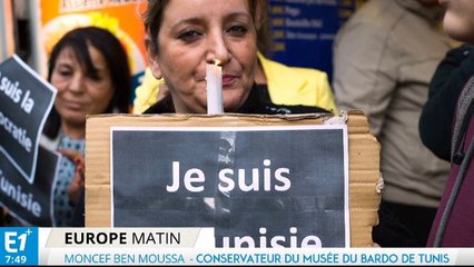 Musée du Bardo : "Rouvrir est un symbole"
