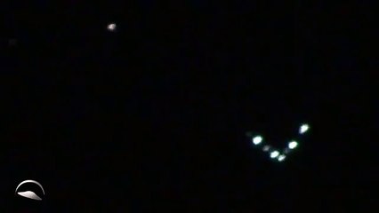 UFO . Kolomna, Russie .23.03. 2015
