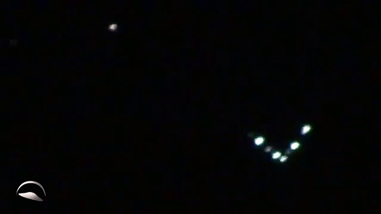 UFO . Kolomna, Russie .23.03. 2015