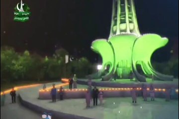 23 March Mascot Pakistan Promo -#- Where Our Unity....