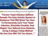 Yeast Infection No More   Yeast Infection Treatments