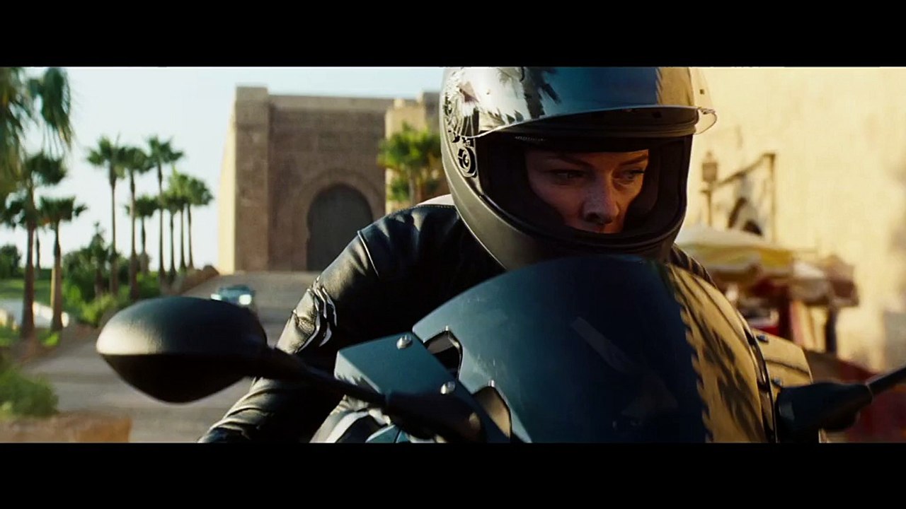 Mission: Impossible - Rogue Nation - Teaser Trailer