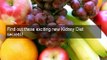 Start the kidney health diet - kidney diet secrets for a great kidney health diet to prevent disease