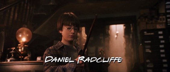 Quand Friends rencontre Harry Potter : parodie du générique