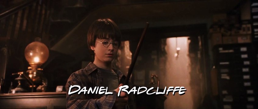 Friends VS Harry Potter : hilarious intro parody