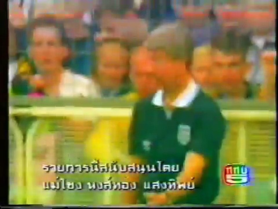 FA Cup 1991 Final - Tottenham Hotspur vs Nottingham Forest