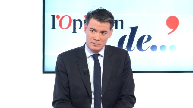 Olivier Faure (PS) : « Jean-Luc Mélenchon a fait du PS son adversaire principal »
