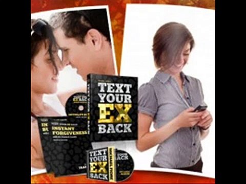 Buy text your ex back michael fiore