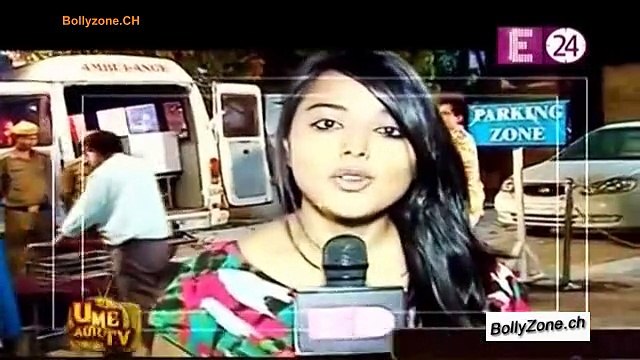 Ujad Gayi Roly Ki Maang!! - Sasural Simar Ka - 24th March 2015