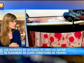 L'association Sherpa accuse Vinci de travail forcé au Qatar