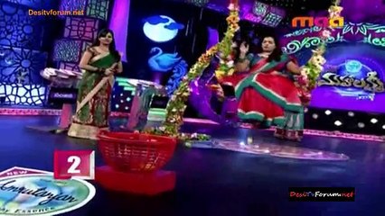 Maa Maha Lakshmi 24th March 2015 Video Watch Online pt1