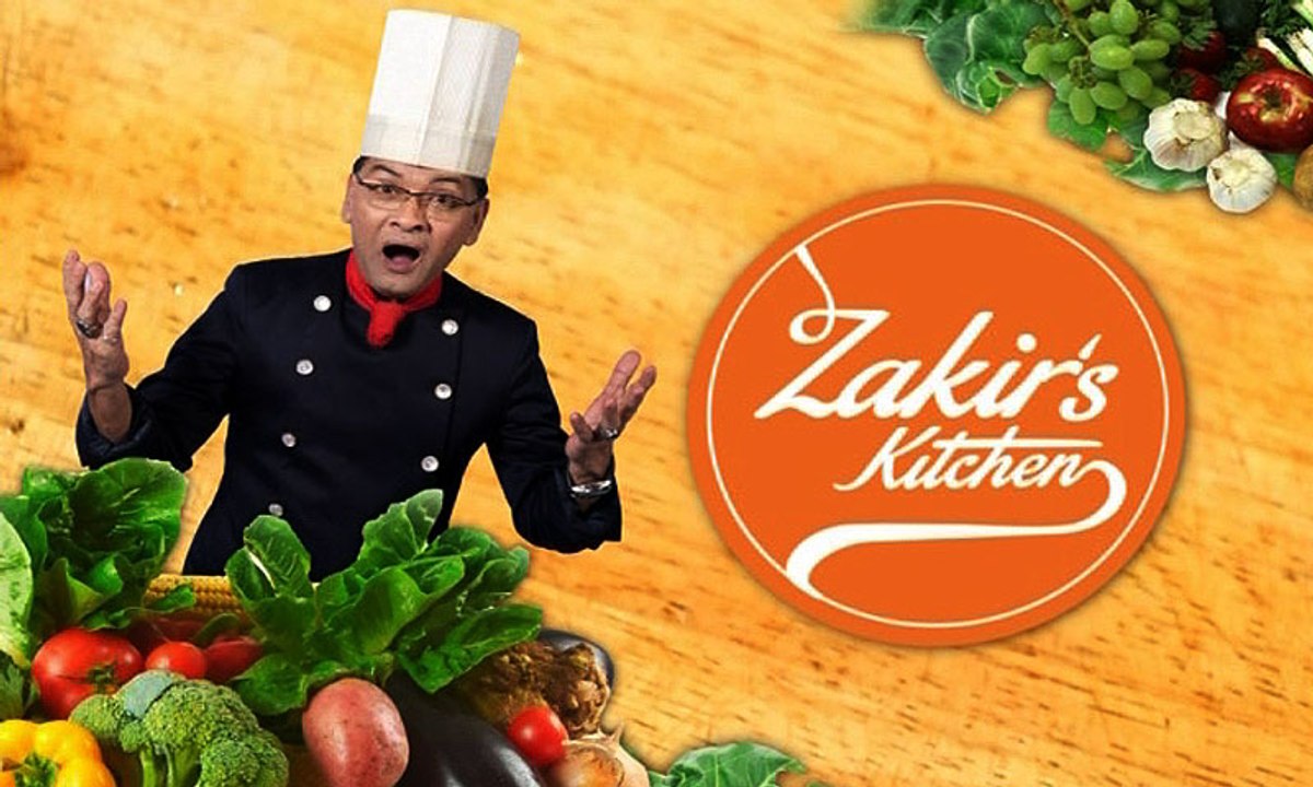 Zakir's Kitchen - March 24, 2015