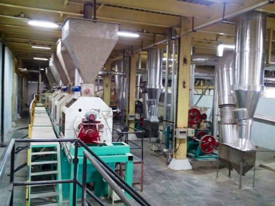 Corn Flakes Machinery Manufacturers India