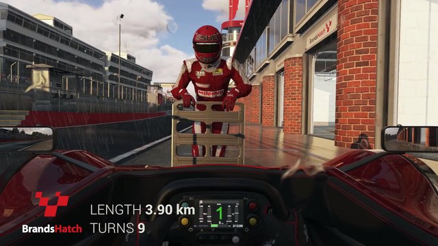 Project CARS - Tracks Trailer (PS4 Xbox One)