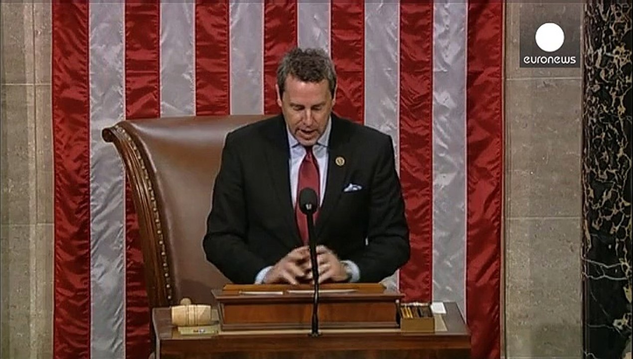 US-Repräsentantenhaus für Waffenlieferungen an Ukraine