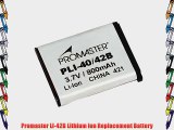 Promaster LI-42B Lithium Ion Replacement Battery