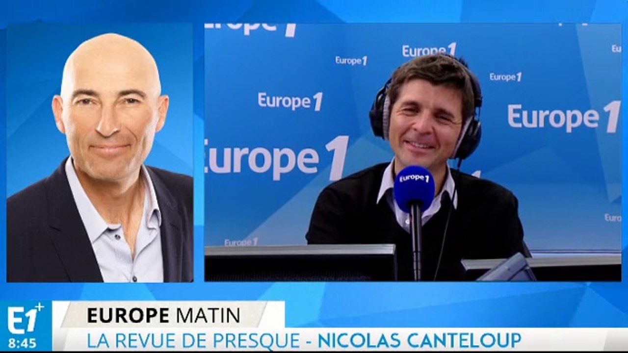 Nicolas Canteloup - Oh Bernadette tu me rends fou !