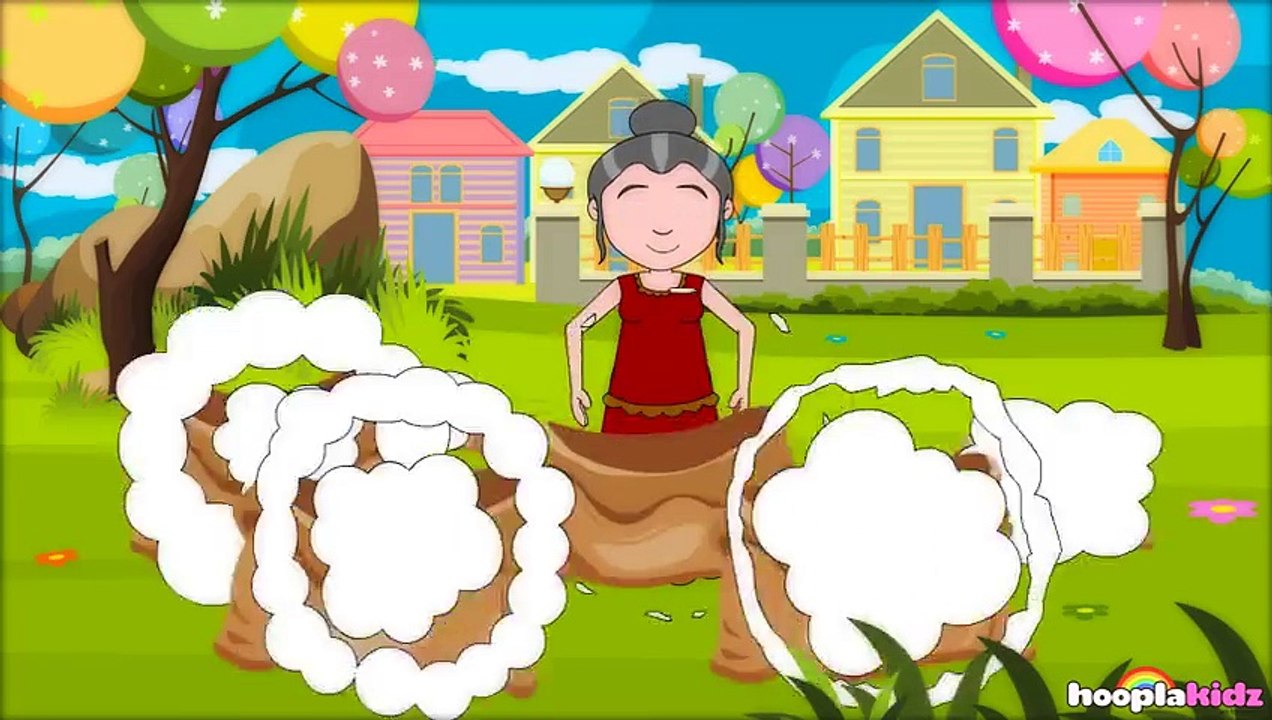 Nursery Rhymes Songs, As I was Going to St. Ives, Favorite Nursery Rhymes & Baby Songs by HooplaKidz