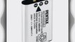 Pentax D-LI78 Rechargeable Li-Ion Battery (Retail Packaging)