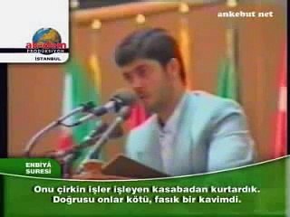 الشاب التركى جواد فروغى انتبه عند الدقيقة 5 30واسمع أفضل أداء على الإطلاق