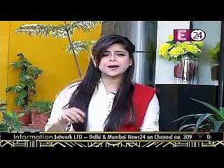 Qubool hai 24thmarch2015-shuru hua shaad ki  romance