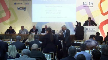 Παρουσίαση Διοικητικού Απολογισμού - Γιώργος Καρανίκας