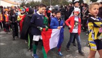 Carnaval des écoliers dee Chauché. video2