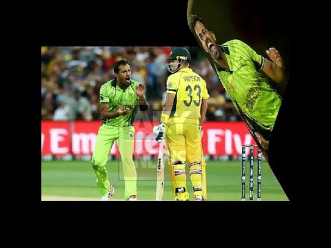 A Tribute to the fighter Wahab Riaz post by yasir imran taunsvi 03336631676