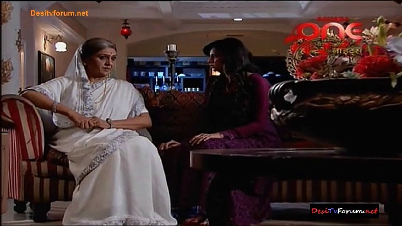 Haunted Nights - Kaun Hai Woh 23rd March 2015 Video Watch part3