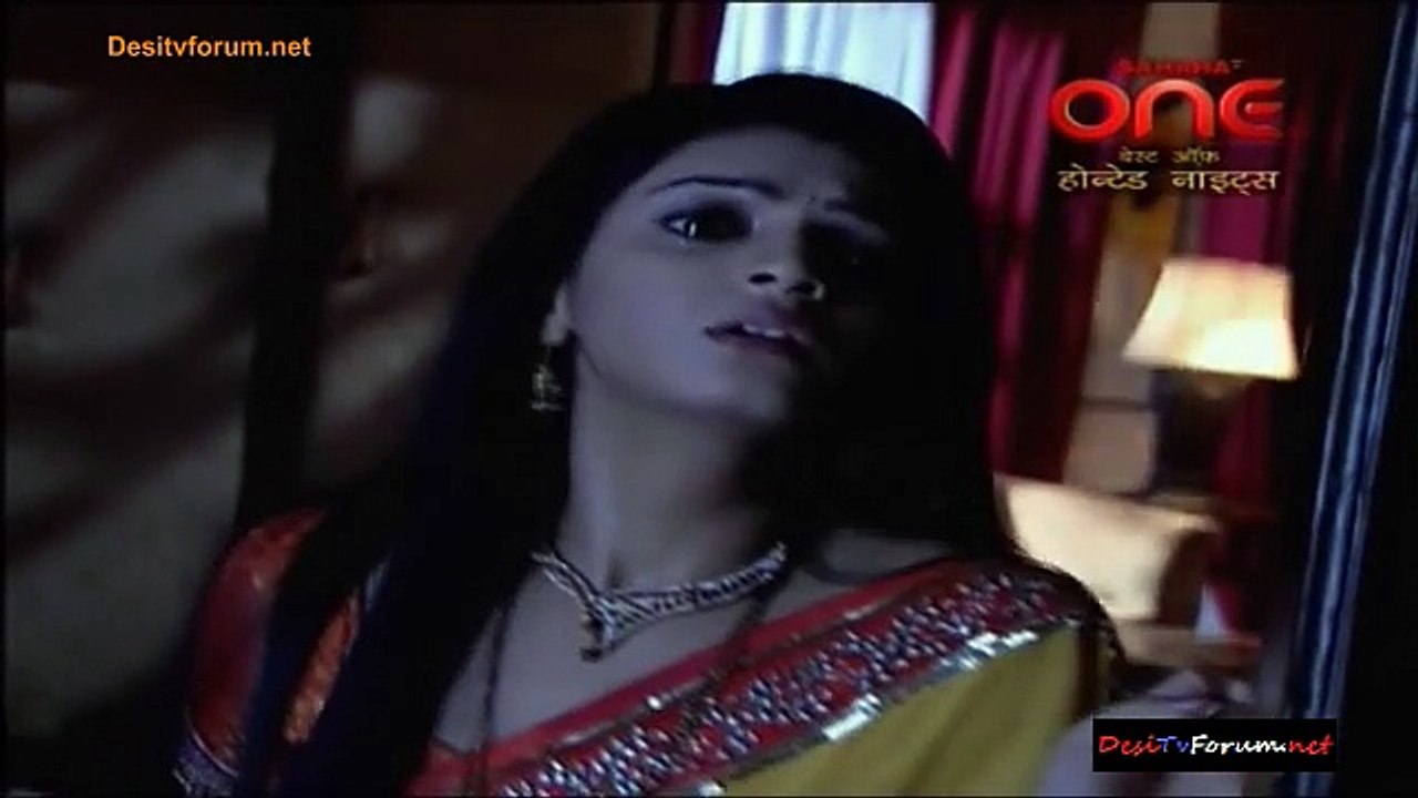 Haunted Nights - Kaun Hai Woh 23rd March 2015 Video Watch part4