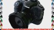 MADE Products CA-1132-BLK Camera Armor for Canon EOS 40D Digital SLR (Black)