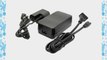 Kapaxen ACK-E6 AC Power Adapter Kit For Canon EOS 6D 7D 60D 70D DSLR Cameras