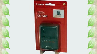 Canon Battery Charger CG-580